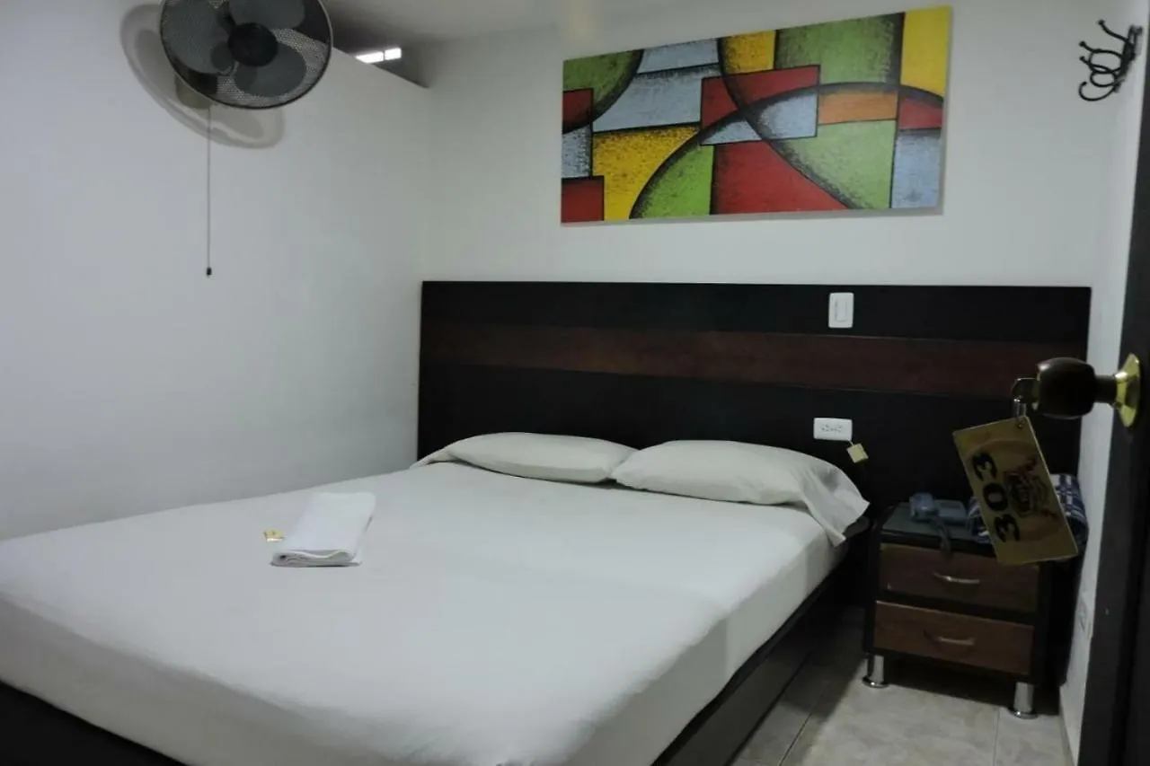 Expohotel Medellín Hotel